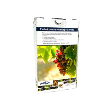 Produse vinificatie 500L pentru vin rosu - Loredo