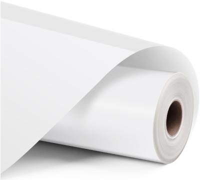 Vinyl LOKLiK Permanent Adhesive Matte 12 m - White - 30.5 x de la Luma Atelier