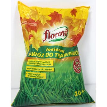 Ingrasamant de toamna pentru gazon Florovit 10 kg