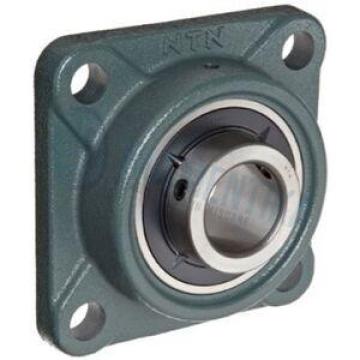 Lagar din fonta patrat F207 cu rulment UC 207 UKF207/UCF207