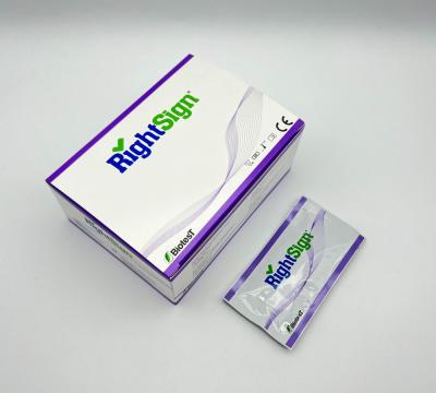 Test rapid Biotest Chlamydia (25 teste/kit) de la Profi Pentru Sanatate Srl