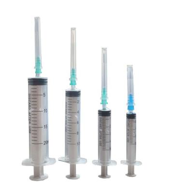 Seringa 20 ml (21G 1 1/2) cu ac Luer Slip
