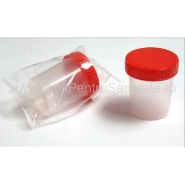 Urocultor steril - 60 ml