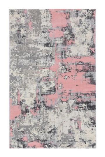 Covor living Rose 51272 Roz MoftX de la URBANIX SRL