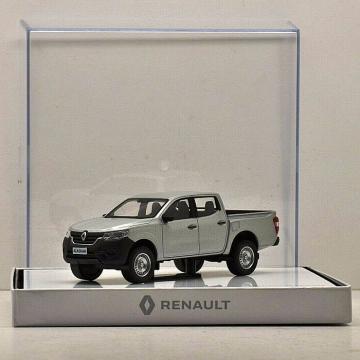 Macheta auto scara 1 43 Norev Renault Alaskan pick-up gri