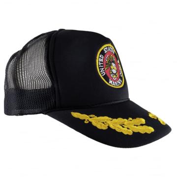 Sapca barbati US Marine Corps, textil, broderie bleumarin de la Hobbyplanet Romania