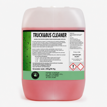 Spuma activa tir si prelate Truck & Bus