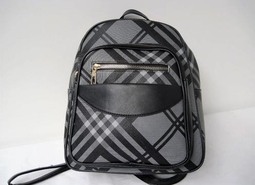 Rucsac dama 887 - gri de la Tanaret Exim Srl