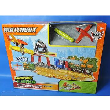 Set joaca Matchbox Sky Busters Color Change Playset - Y9254 de la Hobbyplanet Romania