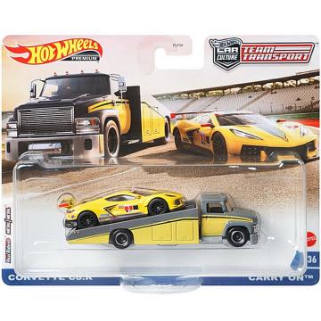Machete masinute Hot Wheels Car Culture Team transport Carry