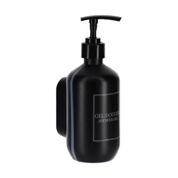 Dispenser gel dus 380ml prindere perete - negru de la URBANIX SRL