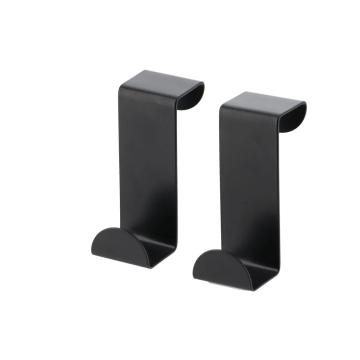Set 2 carlige de usa otel - negru de la URBANIX SRL