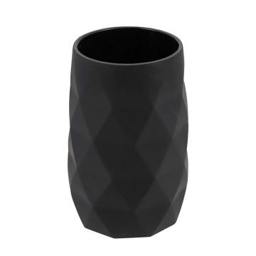 Suport periute plastic - negru