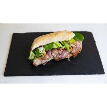 Panino 4 - con Porchetta Falorni , manufacturat fresh