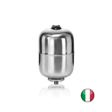 Vas expansiune inox 8 litri AISI 304 de la Rodomar International Srl