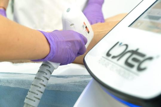 Curs specializare laser