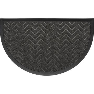 Covor intrare 45x75 cm - semiluna Hudson polyester+PVC MoftX