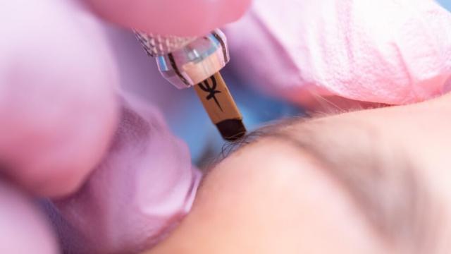 Curs Masterclass Microblading