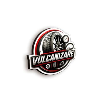 Firma luminoasa volumetrica Vulcanizare