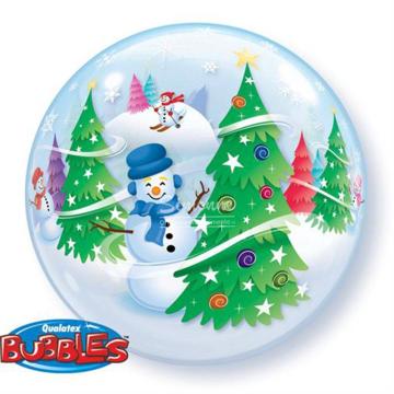 Balon Bubble Om de zapada de la Simonne