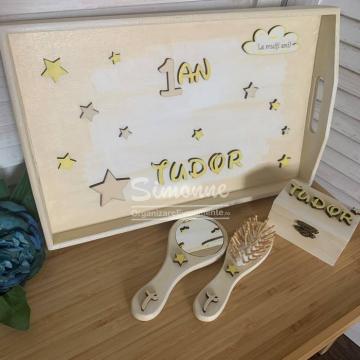 Set tavita mot turta, Little star, stelute