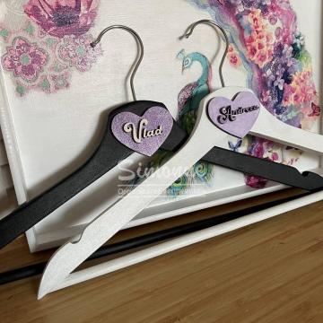 Umerase personalizate Inimi de la Simonne