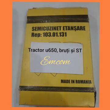 Semicuzineti arbore cotit tractor