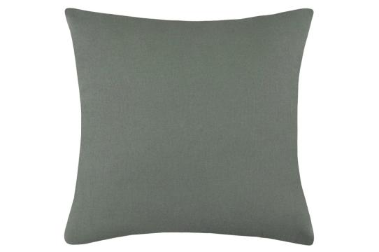 Perna decorativa Duo 50X50 cm, culoare gri/in, 100% bumbac de la URBANIX SRL