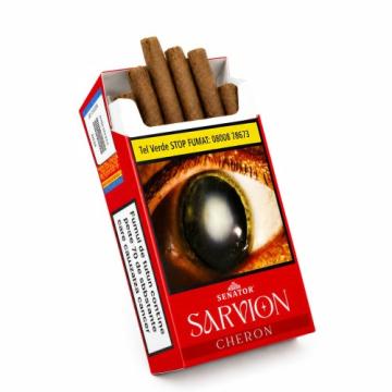 Tigari de foi - Senator Sarvion Cheron (10)