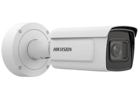Camera supraveghere ANPR IP Bullet 4MP IR 100M lentila 8-32 de la Discret Spy Srl