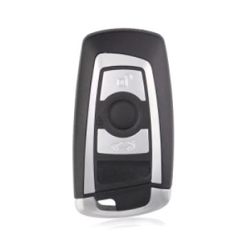 Carcasa cheie negru contact pentru BMW Seria 6 F12 F13 F06 de la LND Albu Profesional Srl