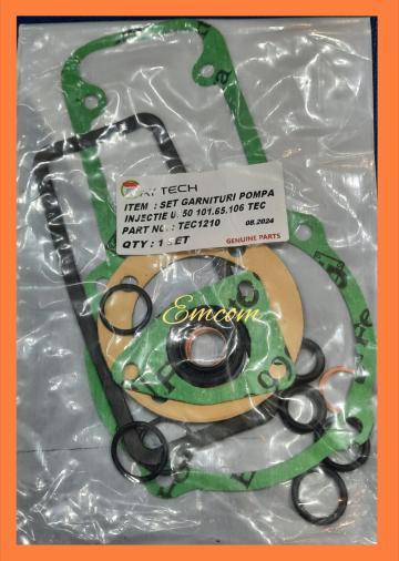 Set garnituri pompa injectie tractor U650