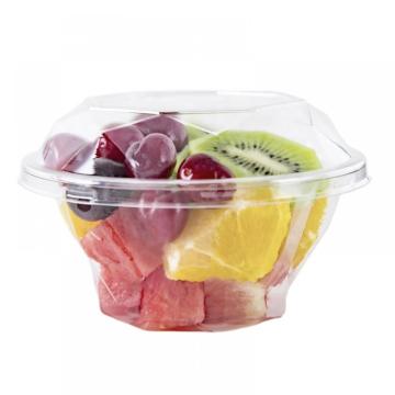 Caserole rotunde, cu sigiliu si cu capac atasat, 375 ml de la Sanito Distribution Srl
