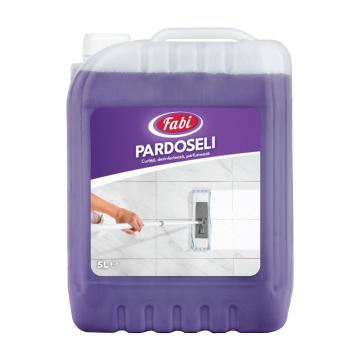 Detergent dezinfectant pro parfumat pentru pardoseli, Fabi