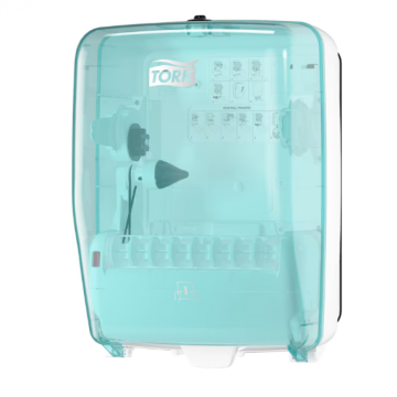 Dispenser prosoape pentru maini, Tork, Wash Station