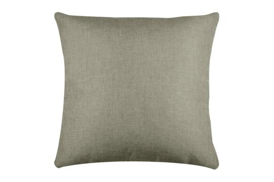 Perna decorativa Bea 50X50 cm, culoare kaki, 100% poliester de la URBANIX SRL
