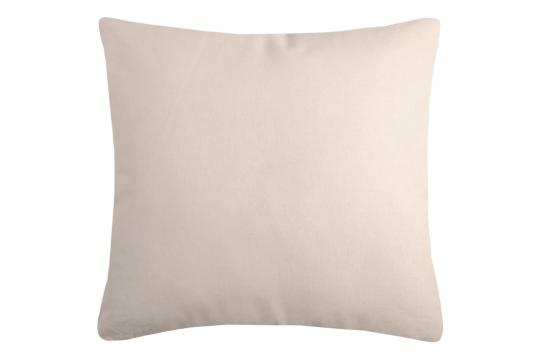 Perna decorativa Duo 40X40 cm, culoare in, 100% bumbac de la URBANIX SRL