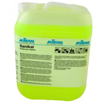Detergent manual pentru obiecte sanitare, 10 l Sanikal