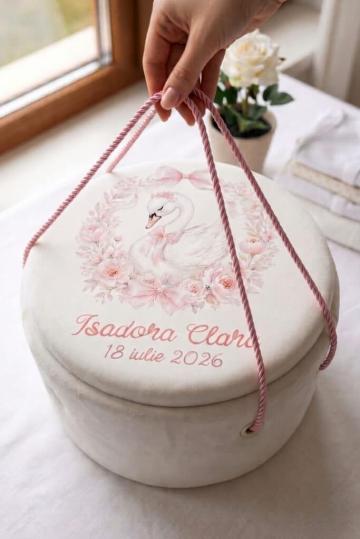 Cufar trusou botez Lebada - cufar buretat