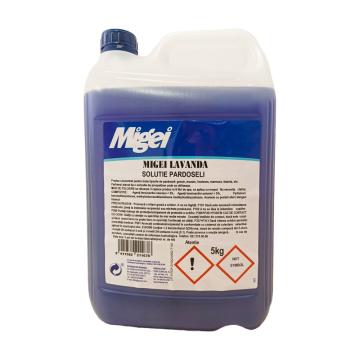 Detergent universal pentru pardoseala Migie manual de la Sanito Distribution Srl