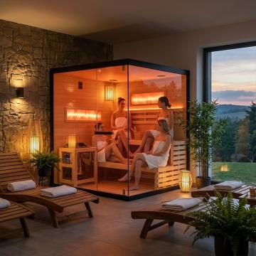 sauna uscata