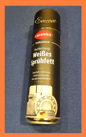 Spray ungere lant Caramba