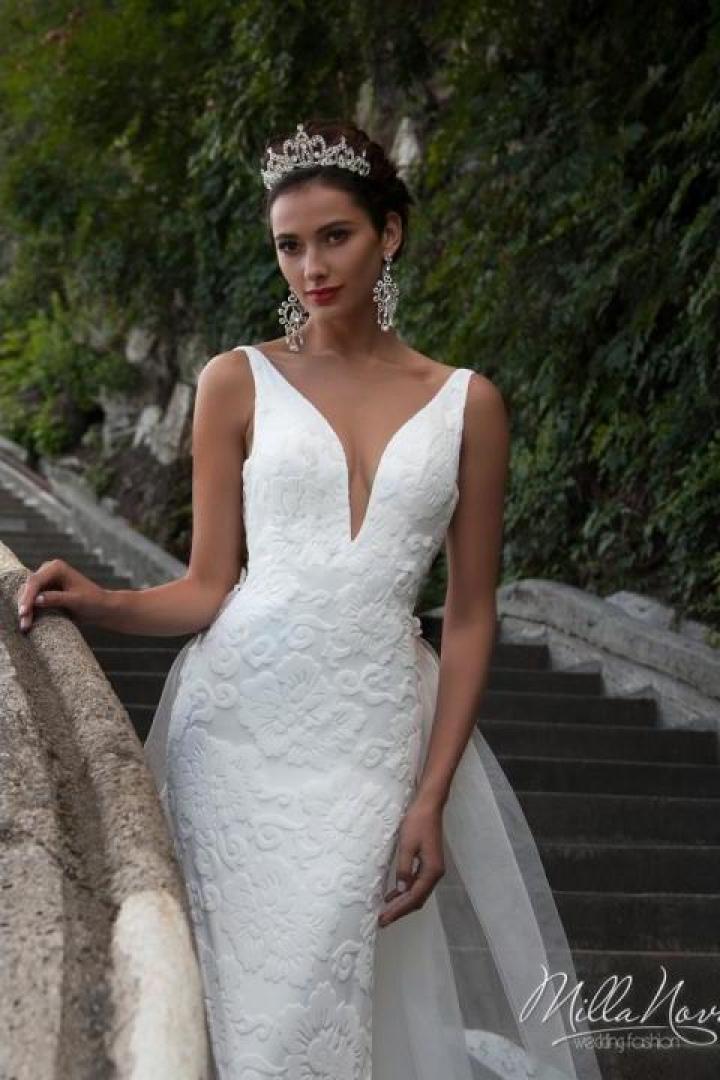 Rochie De Mireasa Sirena Aspen Bucuresti Star Bride Id 19299793